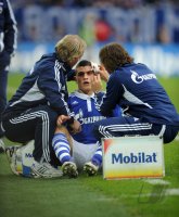 Fussball 1. Bundesliga, Saison 2011/2012: Schalke - Hoffenheim