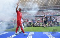 Fussball 1. Bundesliga 15/16: Douglas Costa (FC Bayern Muenchen)
