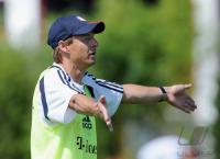 Fussball 1. Bundesliga KLINSMANN (FC Bayern Muenchen)