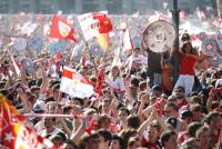 Fussball 1. Bundesliga:VfB Stuttgart - Energie Cottbus