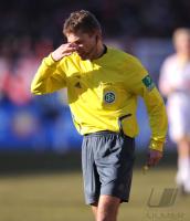 Fussball 1. Bundesliga: Schiri Dr. Jochen Drees