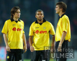 Fussball UCL-Quali: Dortmund - Bruegge, BVB enttaeuscht