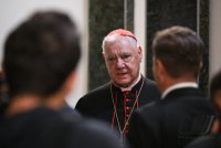 Vatikan / Rom: Trauer nach dem Tod von Papst Franziskus I.
