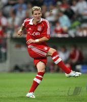 Fussball Premiere Ligapokal FC Bayern Muenchen - FC Schalke