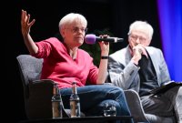 Journalistin Ulrike Herrmann (TAZ)