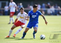 Fussball 1. Bundesliga Saison 19/20: TSG 1899 Hoffenheim - SSV Jahn Regensburg