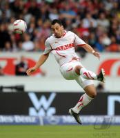 Fussball 1. Bundesliga : Timo Gebhart (VfB Stuttgart)