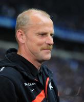 FUSSBALL, 1. BUNDESLIGA, 33. Spieltag: Bremen, Thomas SCHAAF