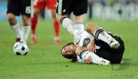 FUSSBALL EURO 2008: FRINGS (Deutschland)