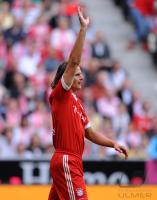 Fussball 1. Bundesliga:  Daniel van Buyten (FCB)