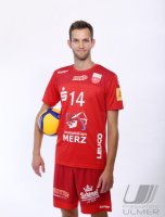 Volleyball 1. Bundesliga  Saison 19/20: Fotoshooting TV Rottenburg Media Day