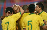 Internationales FreundschaftsspielSchweiz - Brasilien