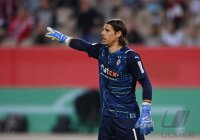 Fussball DFB Pokal 1. Runde 21/22: 1. FC Kaiserslautern - Borussia Moenchengladbach