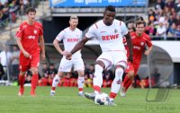 Fussball 1. Bundesliga Saison 19/20: SSV Reutlingen - 1. FC Koeln