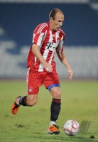 Fussball 1. Bundesliga 2010/2011: Arjen Robben (FC Bayern Muenchen)