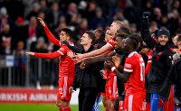 Fussball International CHL 22/23: FC Bayern Muenchen - Paris Saint-Germain