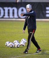 Fussball Deutsche Nationalmannschaft : Training DFB