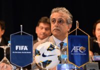 FUSSBALL 63. FIFA  Kongress auf Mauritius 2013: AFC Konfederation Meeting