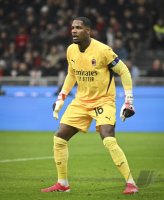 FUSSBALL INTERNATIONAL SERIE A 24/25: AC Mailand - Inter Mailand