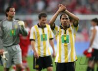 Fussball 1.Bundesliga 06/07  FC Bayern Muenchen - BVB Borussia Dortmund