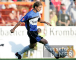 Fussball 1. Bundesliga: Bielefeld, SKELA Einzelaktion