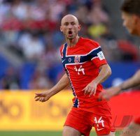 Fussball WM 2026 Vorrunde: Norwegen - Irak