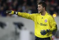 Fussball DFB Pokal  Viertelfinale 08/09   Bayer Leverkusen - Bayern Muenchen