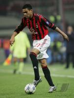 Fussball Serie A:  AC Mailand - AC Florenz