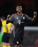 Fussball CHL 16/17 Achtelfinale: FC Bayern Muenchen - Arsenal London