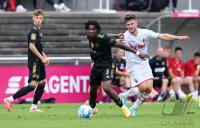 Fussball 1. Bundesliga Saison 21/22 Testspiel: 1. FC Koeln - FC Bayern Muenchen