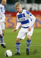 Fussball 2. Bundesliga: MSV, DAUN Einzelaktion