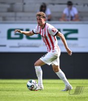 Fussball 1. Bundesliga 25/26 Testspiel
SCR Altach - SC Freiburg