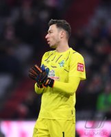 Fussball 1. Bundesliga Saison 19/20: FC Bayern Muenchen - SV Werder Bremen
