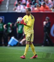 Fussball WM 2026 Testspiel USA - Deutschland