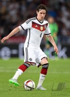 Fussball International Testspiel: Deutschland - USA