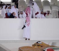 FIFA Club WM UAE  2009;  FIFA Praesident Joseph S. Blatter