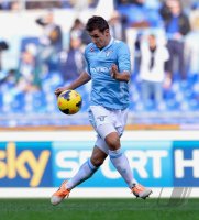 FUSSBALL SERIE A 2013/2014: Miroslav Klose (Lazio Rom)