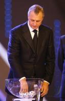 Fussball  International WM Auslosung