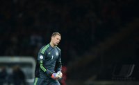 Fussball International WM Qualifikation 2014:  Torwart Manuel Neuer (Deutschland)