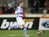 Fussball 2. Bundesliga: MSV, LAVRIC Einzelaktion