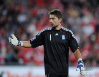 Fussball WM  2010  Qualifikation:  Schweiz - Griechenland
