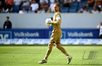 Fussball 1. Bundesliga Saison 2025/2026
TSG 1899 Hoffenheim - FC Bayern Muenchen