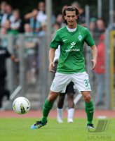 Fussball 3. Liga, Saison 2011/2012: Werder Bremen - Preussen Muenster