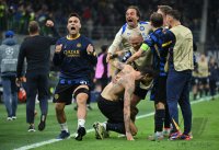 FUSSBALL CHAMPIONS LEAGUE SAISON 24/25
Halbfinal Rueckspiel, Inter Mailand - FC Barcelona