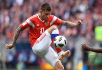 FUSSBALL WM 2018 Eroeffnungsspiel: Russland  -  Saudi-Arabien