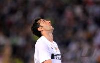 FUSSBALL SERIE A:  Diego Milito  (Inter)
