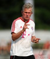 Fussball 1. Bundesliga Saison   2011/2012 :  Trainer Jupp Heynckes  (FC Bayern Muenchen)