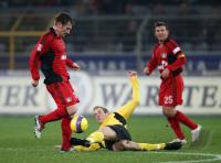 Fussball 1. Bundesliga:Borussia Dortmund - Bayer Leverkusen