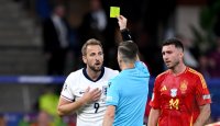 Fussball Europameisterschaft 2024 Finale: Spanien - England