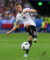 Fussball International Europameisterschaft 2016: Deutschland - Polen